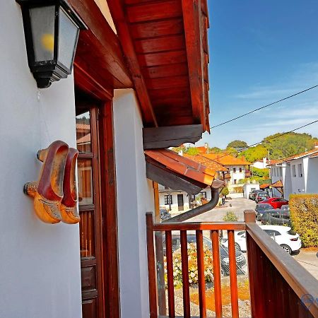 Las Encinas Adosado En Pechón Exteriör bild