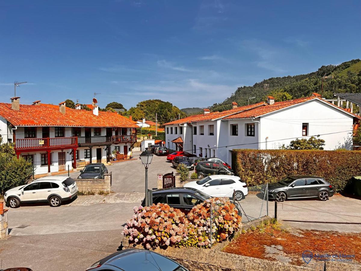 Las Encinas Adosado En Pechón Exteriör bild
